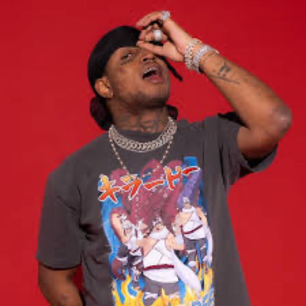 Faze Clan Naruto T-Shirt Sz L Men’s
(Abr A-1)